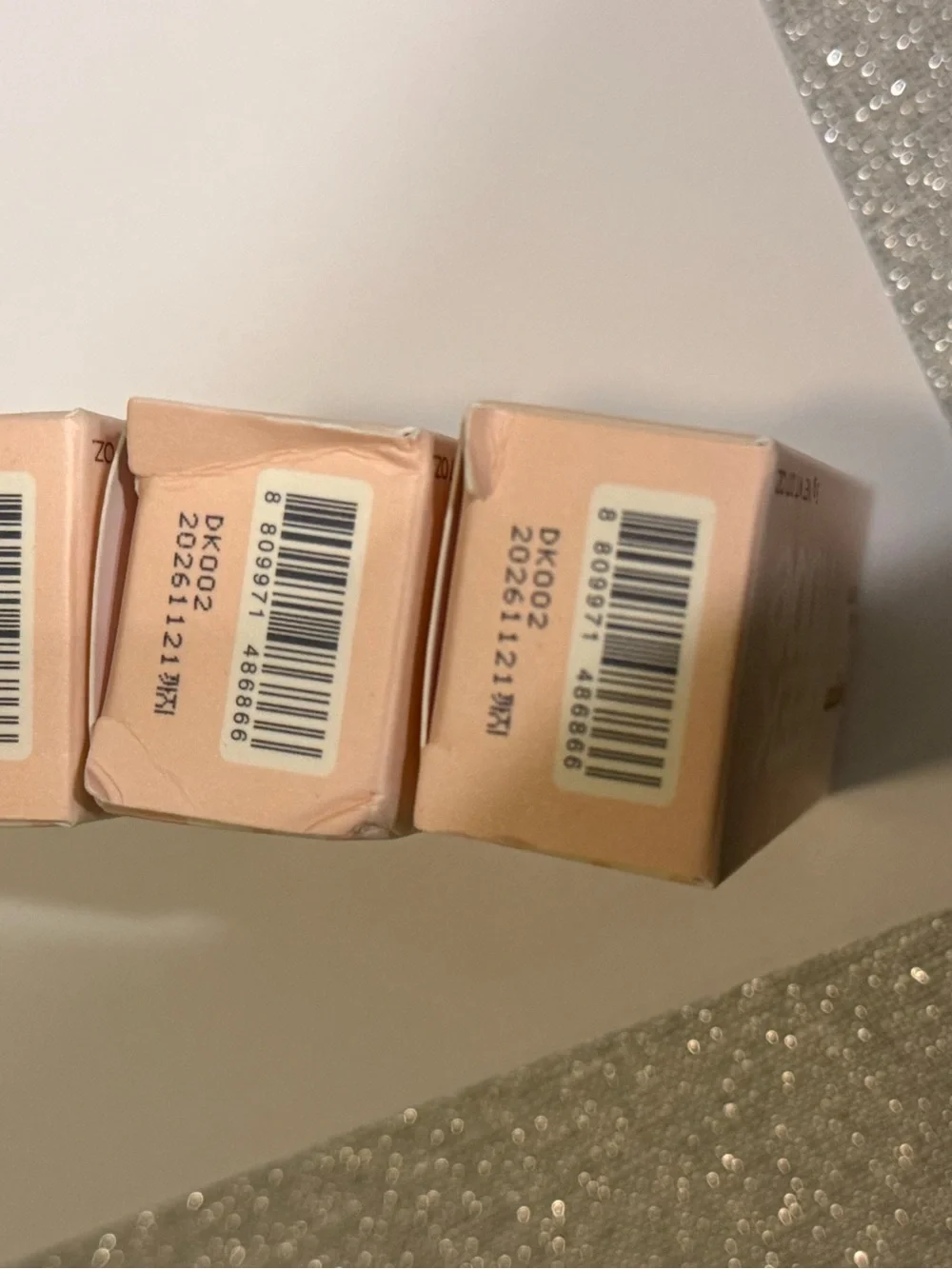 Colorgram nude blur